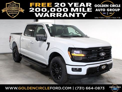 New 2026 Ford F150 XLT image 1