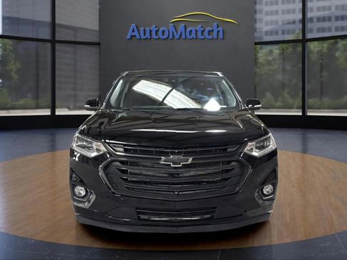 Used 2021 Chevrolet Traverse Premier w/ Redline Edition image 2