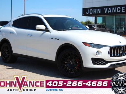 Used 2018 Maserati Levante S