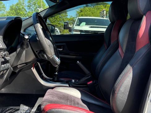 Used 2016 Subaru WRX STI AWD/4WD image 10