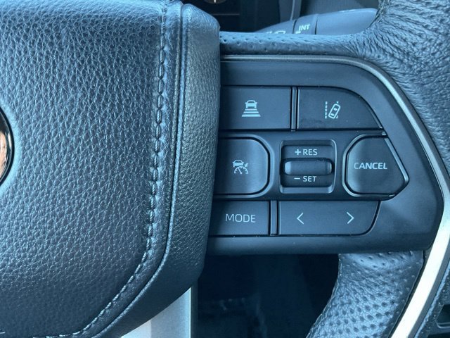 Used 2026 Toyota Tundra Limited AWD/4WD image 22
