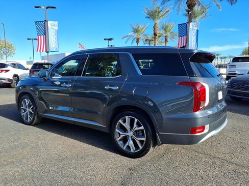 Certified 2022 Hyundai Palisade SEL w/ 8P Bench Seat Package image 7