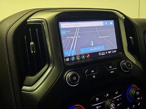 Used 2021 Chevrolet Silverado 1500 LTZ w/ Safety Package II image 4