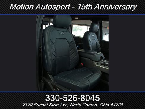 Used 2018 Ford F150 Limited w/ Trailer Tow Package AWD/4WD image 39