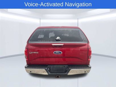 Used 2016 Ford F150 Lariat w/ Equipment Group 502A Luxury