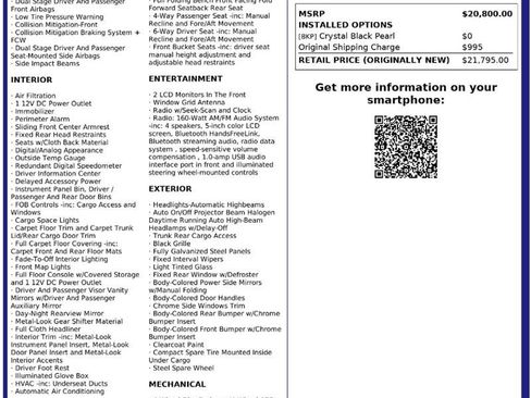 Used 2020 Honda Civic LX image 9