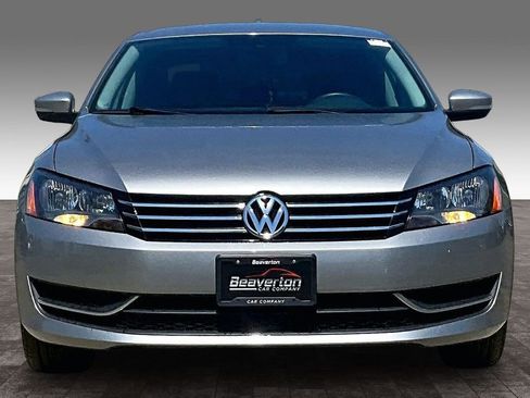 Used 2014 Volkswagen Passat 1.8T Wolfsburg Edition FWD image 5