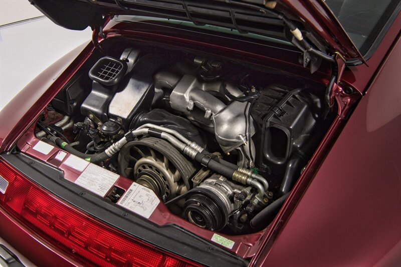 Used 1996 Porsche 911 Carrera RWD image 48