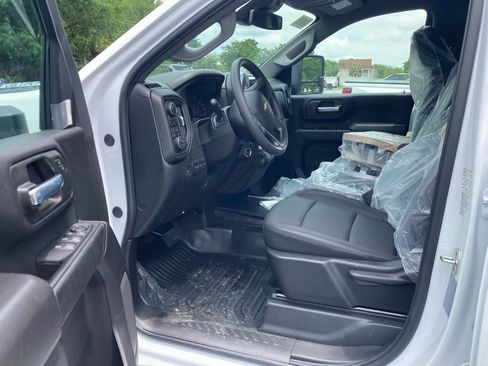 New 2026 Chevrolet Silverado 3500 W/T w/ WT Convenience Package AWD/4WD image 7