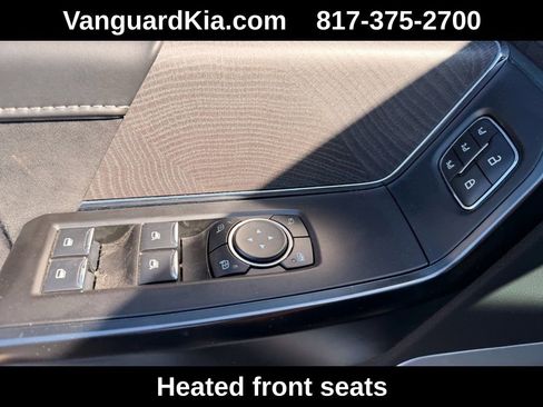 Used 2023 Ford F150 Platinum w/ Equipment Group 701A High image 18