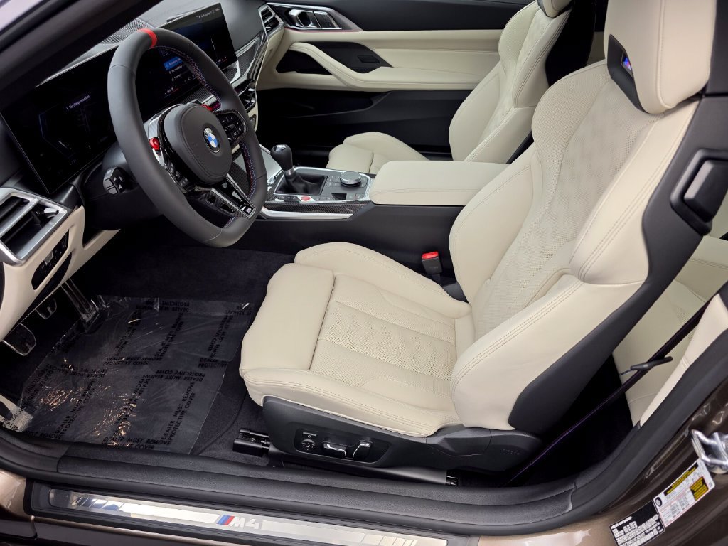 New 2027 BMW M4 Coupe w/ Executive Package RWD image 6
