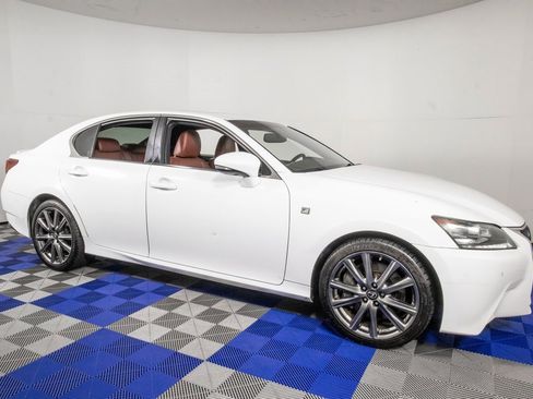 Used 2014 Lexus GS 350 image 2