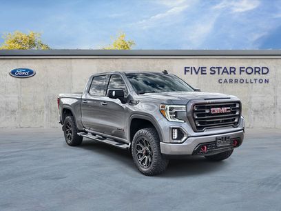Used 2021 GMC Sierra 1500 AT4 w/ AT4 Value Package