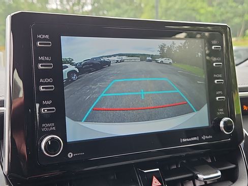 Used 2021 Toyota Corolla XSE FWD image 8