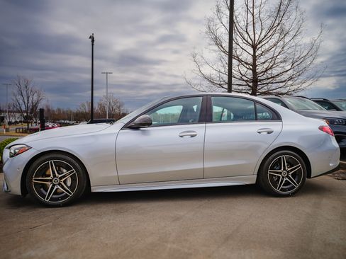 New 2026 Mercedes-Benz C 300 4MATIC Sedan image 9