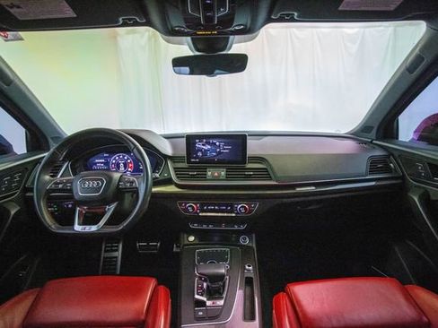 Used 2020 Audi SQ5 Premium Plus w/ Premium Plus Package image 12