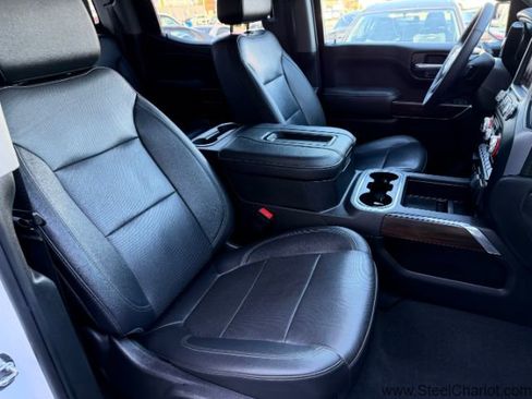 Used 2022 GMC Sierra 1500 SLT w/ SLT Premium Package image 17