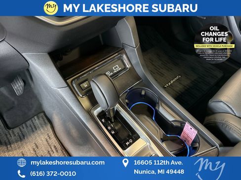 New 2026 Subaru Ascent Touring image 21