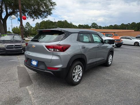 Used 2023 Chevrolet TrailBlazer LS FWD image 5