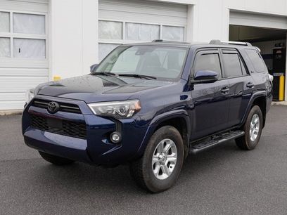 Used 2023 Toyota 4Runner SR5