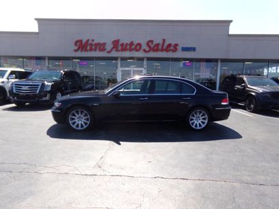 Used 2006 BMW 750Li