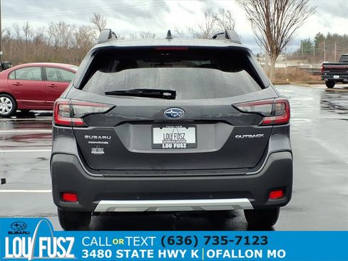 Used 2023 Subaru Outback Limited image 29