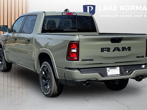 New 2026 RAM 1500 Big Horn image 7