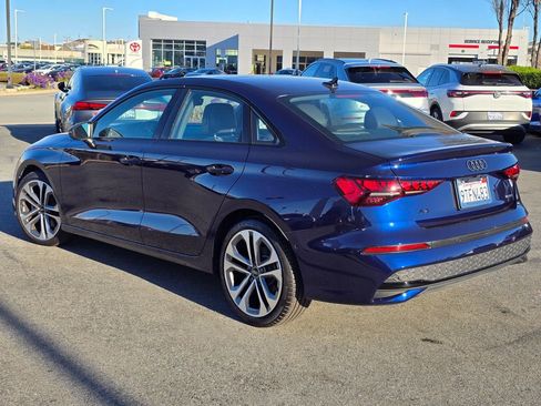 Used 2025 Audi A3 2.0T Premium Plus w/ Premium Plus Package image 2