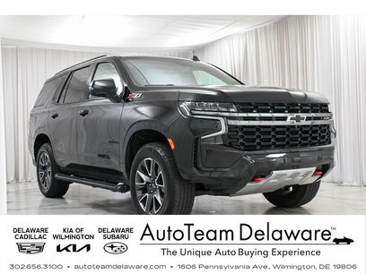 Used 2022 Chevrolet Tahoe Z71 w/ Luxury Package