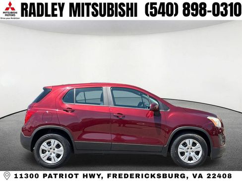 Used 2016 Chevrolet Trax LS FWD image 20