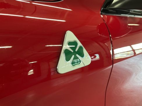 Used 2022 Alfa Romeo Stelvio Quadrifoglio w/ Active Assist Plus Package image 12