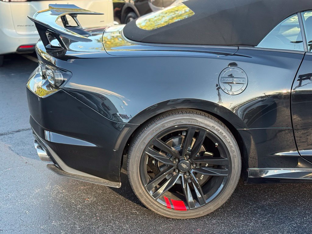 Used 2023 Chevrolet Camaro LT w/ Redline Edition RWD image 8