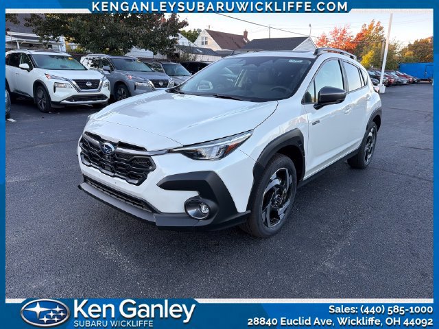 New 2026 Subaru Crosstrek 2.5i Limited AWD/4WD image 3