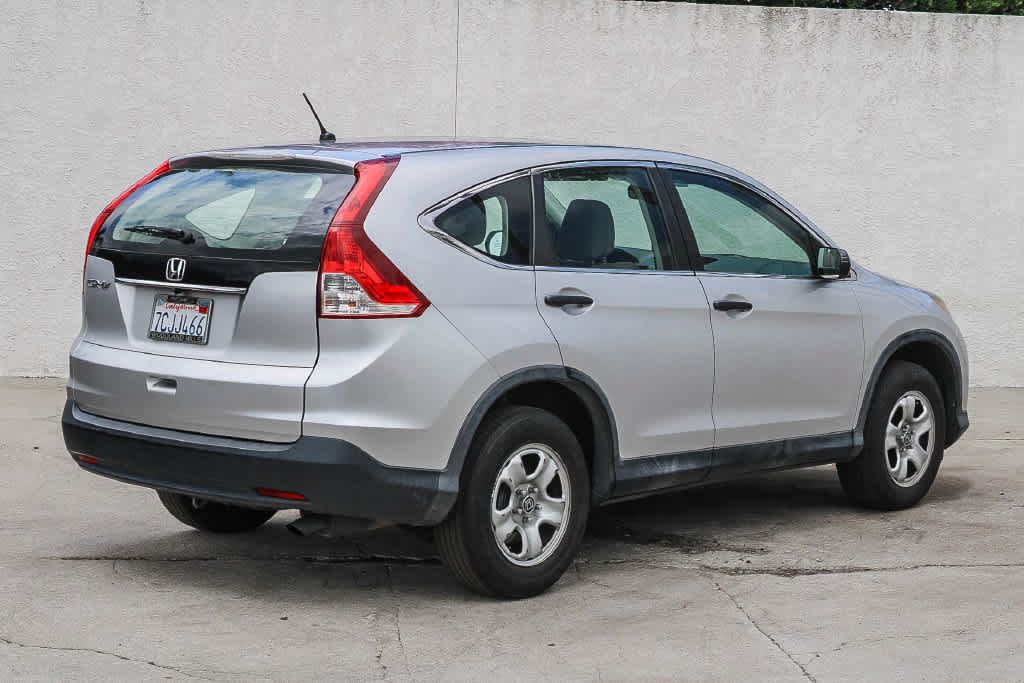 Used 2013 Honda CR-V LX image 5
