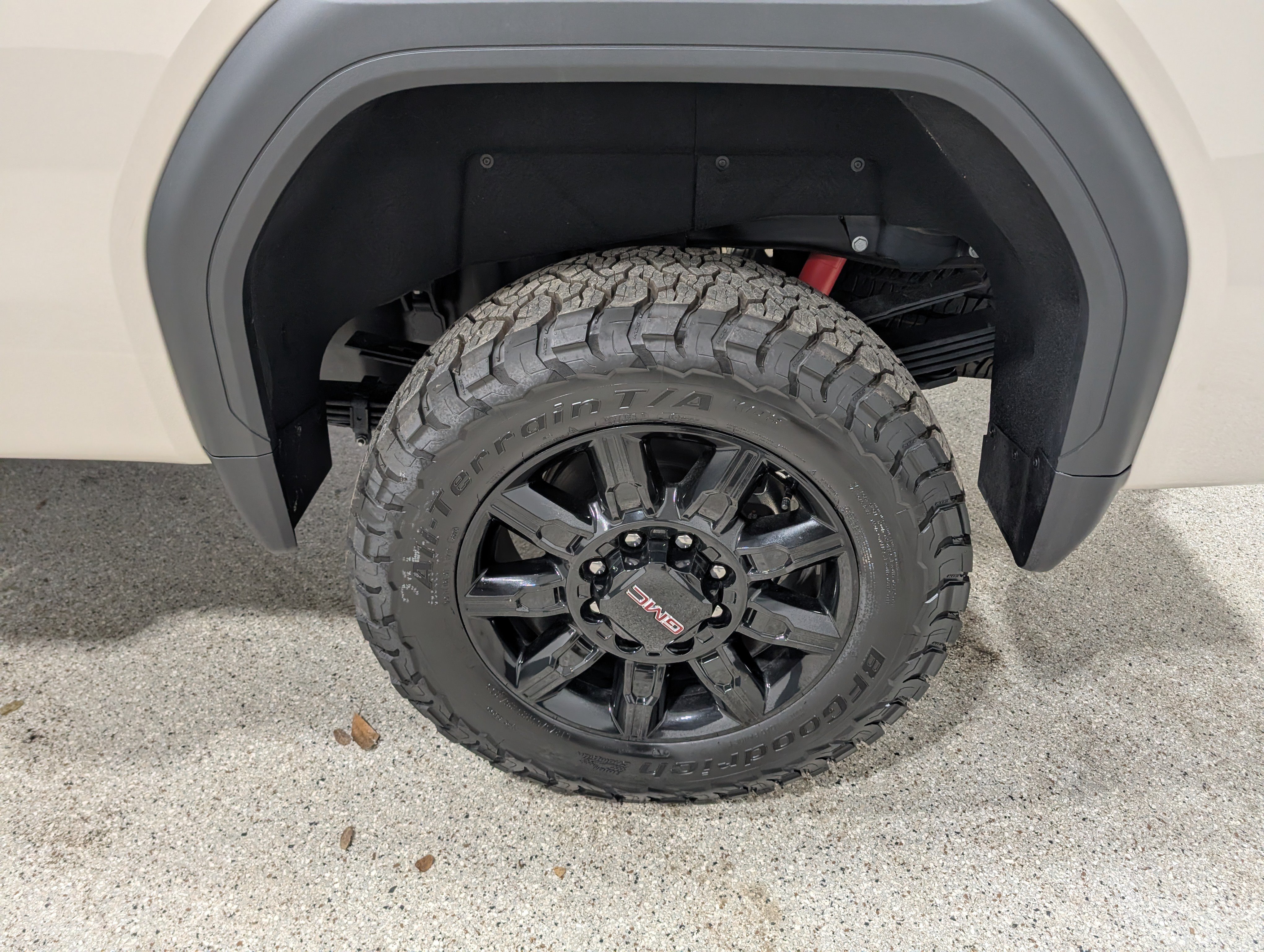 Used 2026 GMC Sierra 3500 AT4 w/ AT4 Premium Plus Package AWD/4WD image 13
