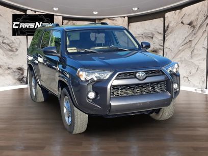 Used 2019 Toyota 4Runner SR5