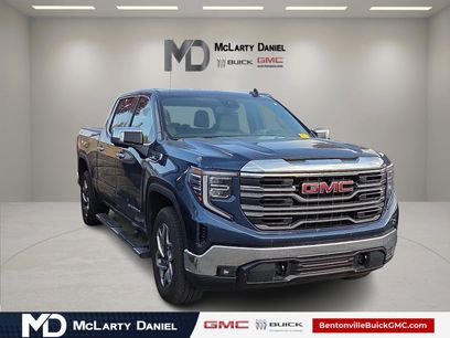 Certified 2022 GMC Sierra 1500 SLT w/ SLT Convenience Package