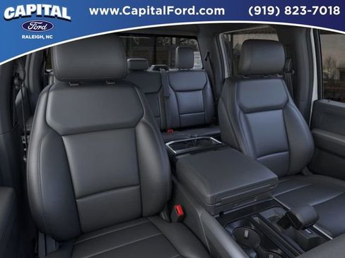 New 2025 Ford F150 XLT w/ Equipment Group 303A High image 10