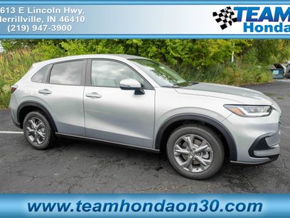 New 2026 Honda HR-V LX