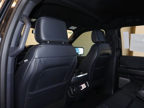 New 2025 Ford F150 Lariat w/ Equipment Group 501A Mid image 37