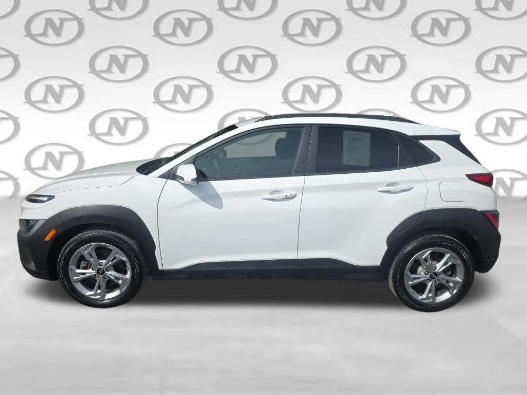 Used 2023 Hyundai Kona SEL w/ Cargo Package AWD/4WD image 11
