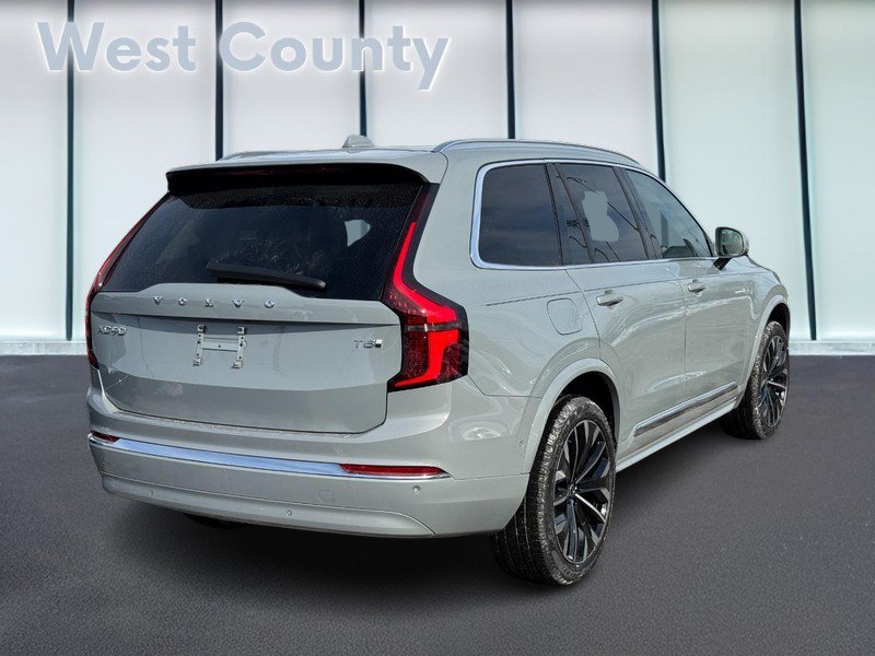 New 2026 Volvo XC90 T8 Plus w/ Protection Package Premier AWD/4WD image 3