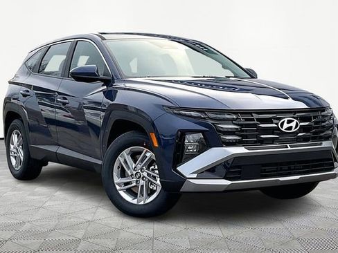 New 2026 Hyundai Tucson SE FWD image 1