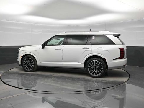 New 2026 Hyundai Palisade Calligraphy AWD/4WD image 5