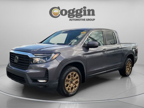 Used 2021 Honda Ridgeline RTL image 1