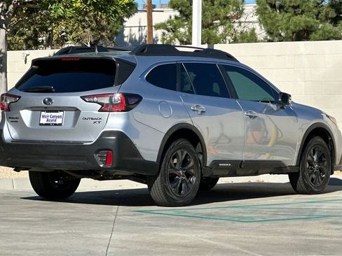 Used 2022 Subaru Outback Onyx Edition XT image 7