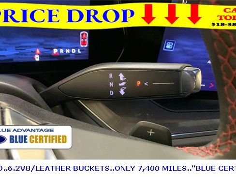 Used 2025 Chevrolet Tahoe RST w/ RST Performance Edition image 39