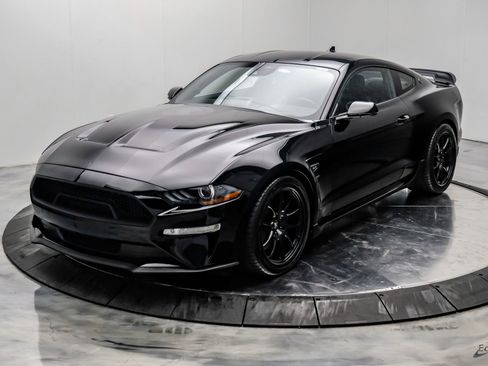 Used 2023 Ford Mustang GT Premium w/ Equipment Group 401A RWD image 7