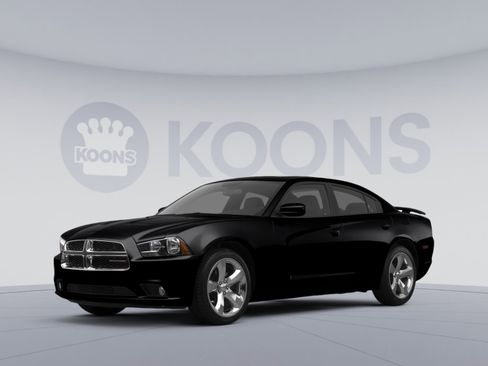 Used 2014 Dodge Charger SXT AWD/4WD image 1