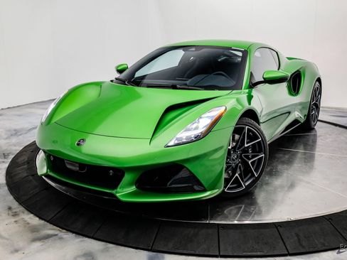 New 2026 Lotus Emira image 3